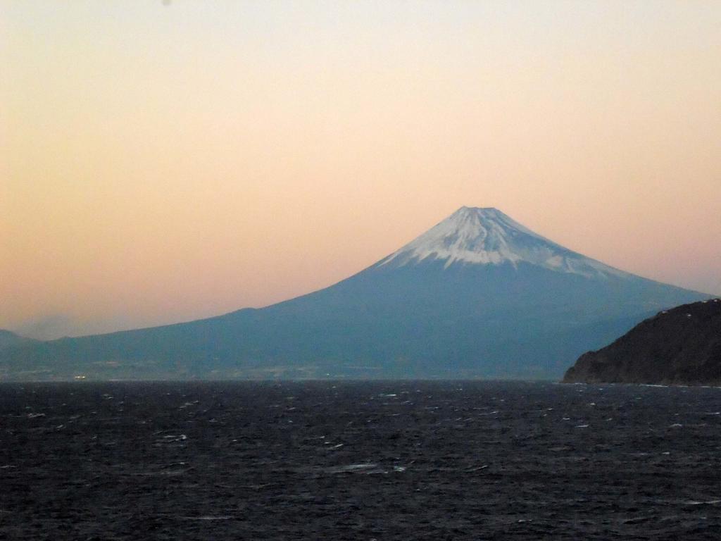 Hotel Fuji-View Fugakugunjo Izu  Exterior foto